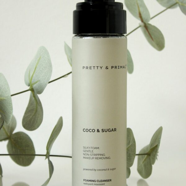 Coco and Sugar Cleanser