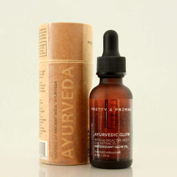 Ayurvedic Glow Oil