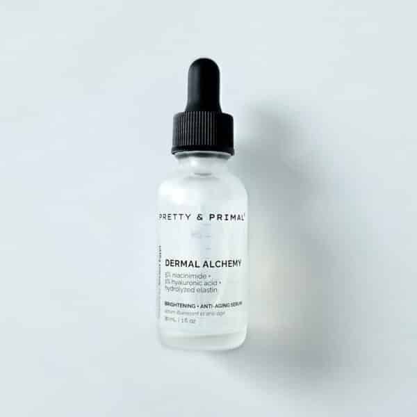 Dermal Alchemy Brightening + Anti-Aging Serum